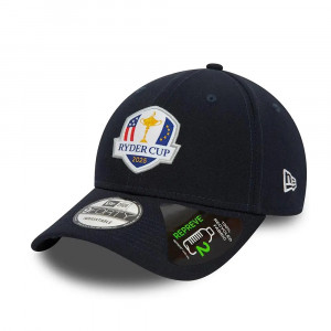 New Era, sapca albastra 9forty repreve ryder cup
