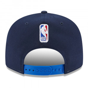 New Era sapca albastru 9fifty nba back half dallas mavericks 4