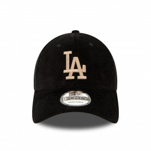 New Era, sapca neagra 9forty cord la dodgers 3