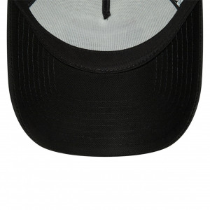 New Era sapca neagra a-frame trucker food sushi 7