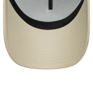 New Era, sapca trucker faux suede Newcastle United FC, Bej - Img 5