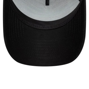 New Era, sapca trucker flawless Aprilia, Negru mat - Img 5