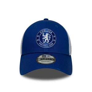 New Era, sapca trucker league Chelsea FC albastru electric - Img 2