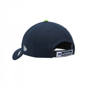 Sapca New Era The League Seattle Seahawks Bleumarin 4