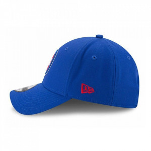 Sapca New Era The League Detroit Pistons Albastru 3