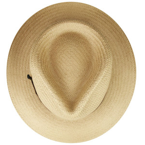 Palarie Bailey 1922 adlay raindura fedora natural 6