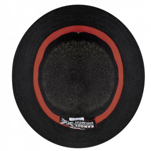 Palarie Kangol Bermuda Bucket Negru 4