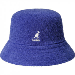 Palarie Kangol Bermuda Bucket Starry Albastru