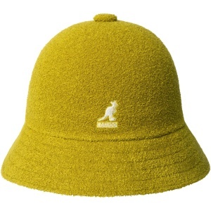 Palarie Kangol bermuda casual galben mustar