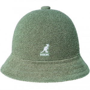 Palarie Kangol bermuda casual verde
