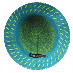 Palarie Kangol Rain Drop Bucket Verde 5