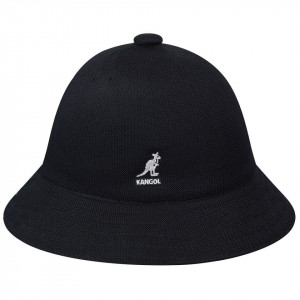 Palarie Kangol Tropic Casual Negru