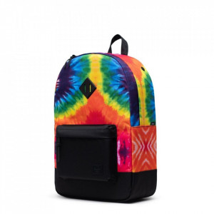 Rucsac Herschel Heritage Rainbow Tie Dye 3
