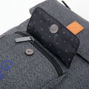 Rucsac G.Ride Dune Heritage Gri 6