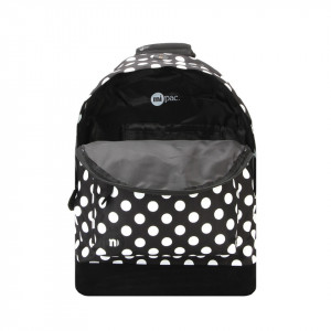 Rucsac Mi-Pac All Polka Negru 2