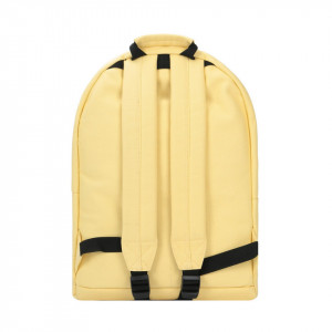 Rucsac Mi-Pac Canvas Pastel Galben 4
