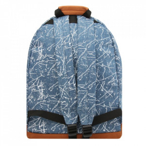 Rucsac Mi-Pac Denim Squiggle Albastru 3