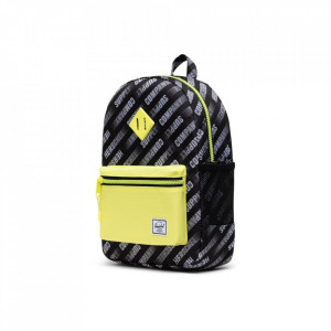 Rucsac pentru copii Herschel Heritage HSC Motion Negru 3