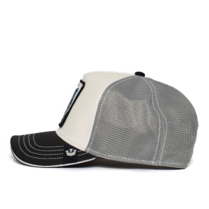 Sapca Goorin Brothers Trucker Break Em Out Alb 3