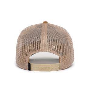 Sapca Goorin Brothers Trucker G.O.A.T Maro 4