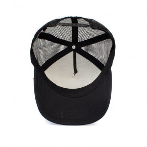 Sapca Goorin Brothers Trucker The Frenchie Negru 5