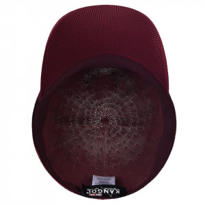 Sapca Kangol Tropic Ventair Spacecap Cordovan 5