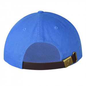 Sapca Kangol Washed Cotton Adjustable Baseball Albastru 4