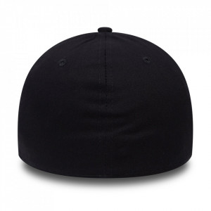 Sapca New Era 39thirty Basic New York Yankees Bleumarin 3