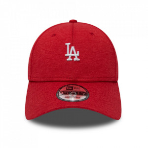 Sapca New Era 940 Shadow Los Angeles Dodgers Rosu 2