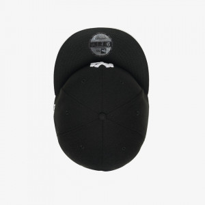 Sapca New Era 9fifty NY Snapback Negru-Alb 5
