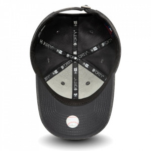 Sapca New Era 9forty Tech New York Yankees Gri 5