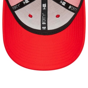 Sapca New Era A-Frame Trucker Chicago Bulls Home Field 4