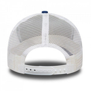 Sapca New Era Clean Trucker Los Angeles Dodgers Albastru 4