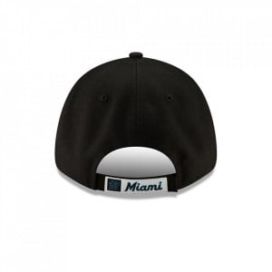 Sapca New Era The League Miami Marlins Negru 4