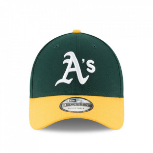 Sapca New Era The League Oakland Athletics Verde 2