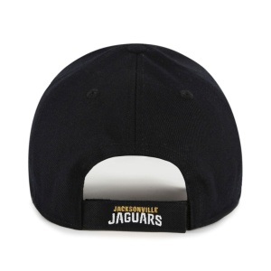 '47 Brand, Sapca clean up NFL Jacksonville Jaguars, Negru 3