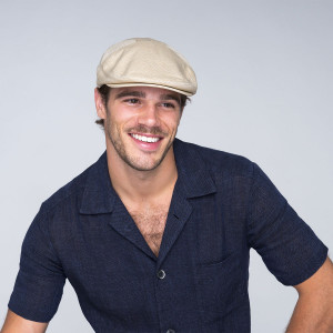 Bailey 1922, basca bej ganey 5 panel 5