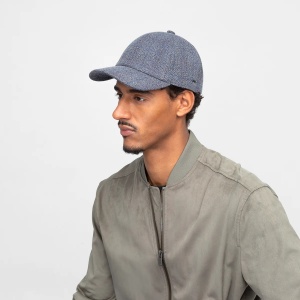 Bailey 1922, sapca esbit multi plaid, Albastru 5