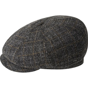 Bailey 1922, basca tru 8 panel, Negru