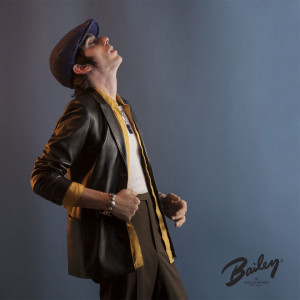 Basca Bailey of Hollywood Kenon Albastru 5