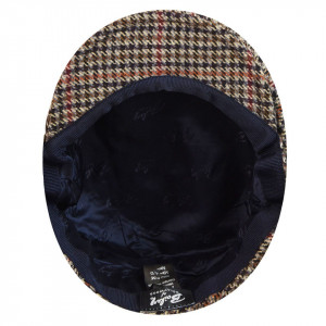 Basca Bailey of Hollywood Lord Plaid Negru 4