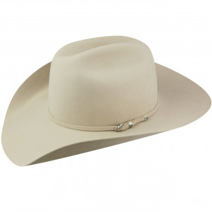 Bailey Western, palarie cowboy stellar natural