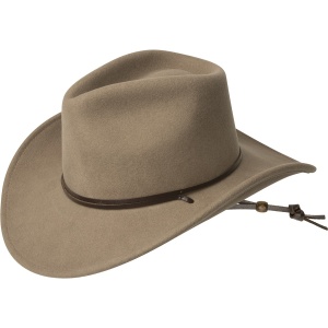 Bailey Western, palarie cowboy wind river® joe eder outback bej