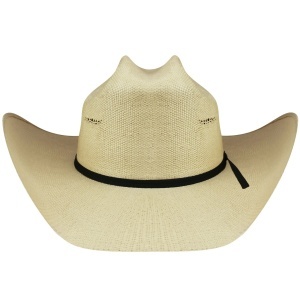 Palarie cowboy Bailey Western Taconic Maro 2
