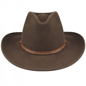 Bailey Western, palarie cowboy wind river® joe eder outback maro 3