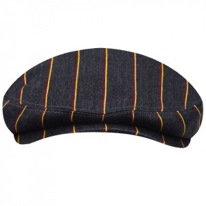 Basca Kangol British Peebles DF Stripe Negru 4
