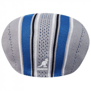 Basca Kangol Normcore Vent 504 Gri 4
