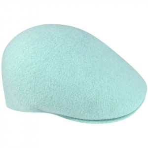 Basca Kangol Seamless Wool 507 Albastru 3