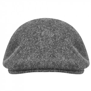 Basca Kangol Seamless Wool 507 Gri 2