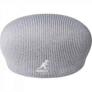 Basca Kangol Stripe 504 Gri 3